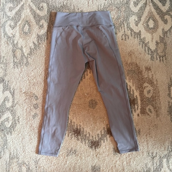 FABLETICS- gray leggings - Picture 2 of 5